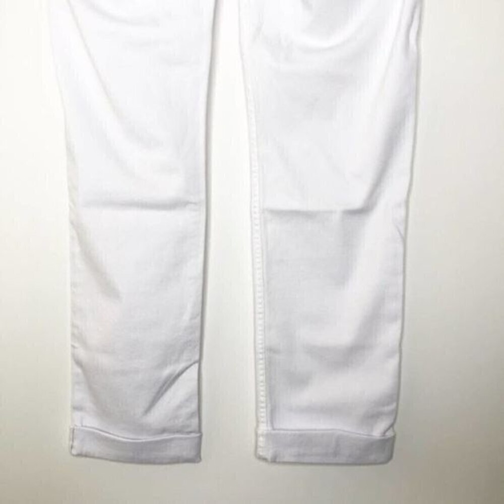 HUDSON Baraca Crop Straight Cuff Jeans  - Picture 8 of 11